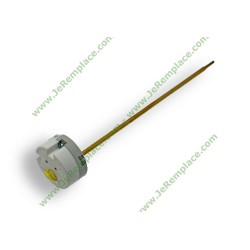 Thermostat à sonde rigide 270mm TSE00033 pour chauffe eau COTHERM