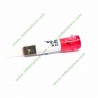 Diamètre 9 mm Voyant rouge à cosses 220 Volts compatible tout appareil