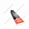 350 Degrés Colle silicone noir haute température Noir Sigill Visebella Fiyatcy