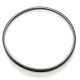 Joint de couvercle de bol gris 30858 pour Vorwerk Thermomix TM31 TM 31
