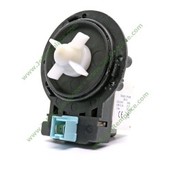 Moteur pompe de vidange seul 481231028144 pour lave linge