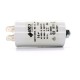 Condensateur permanent 14 Micro Farads 450 Volts pour moteur électrique