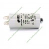 Condensateur permanent 14 Micro Farads 450 Volts pour moteur électrique