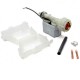 Électrovanne aquastop 00263789 pour lave vaisselle