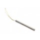 Résistance d'allumage 140x10mm pour poêle à pellet 170W.