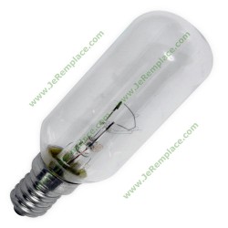 50232652003 Ampoules Lampes E14 40W 23X80 pour hotte