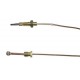 Thermocouple 67cm C00137038 pour table de cuisson