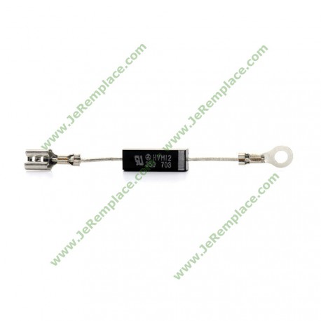 HVR3 12/HVRIX Diode haute tension 72/12KV hvm12 pour four micro-ondes