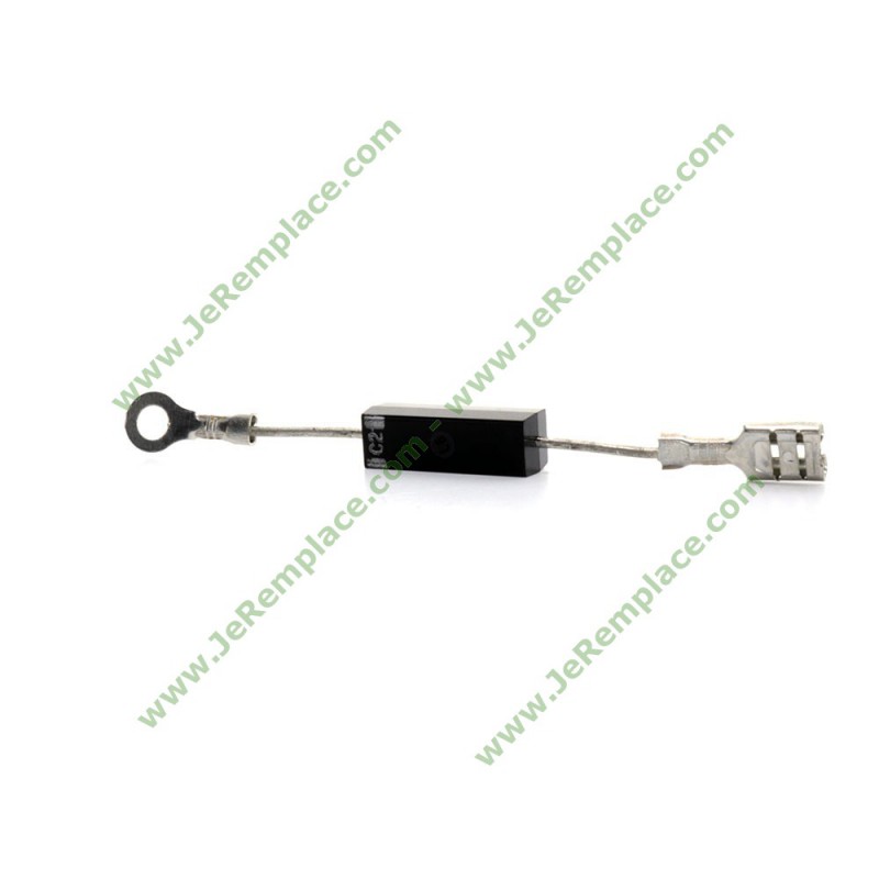 Diode Haute Tension Hrv1x7 Pour Micro Ondes Whirlpool