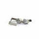 2 Thermostat klixons 481225928681 pour sèche linge