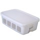 Délices Box Seb Coffret d'un Bac 1 L Yaourt-Fromage Blanc avec Égouttoir XF101001