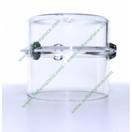 Bouchon Doseur MIRTUX Pour Thermomix TM3300, TM21, TM31 | Pièce Rechange Plastique Transparent