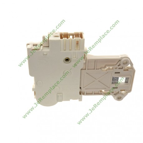 Serrure De Sécurité DL-S1 Pour Lave-linge Electrolux - Pièce Originale 3792030425
