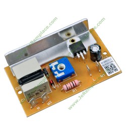 Carte variateur électronique 2193995533 pour aspirateur