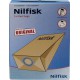 Boite de 5 Sacs à poussière 82095000 pour aspirateur Nilfisk