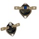 Kit klixon C00306861 pour sèche linge