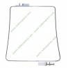 Collier de fixation de manchette 481249298012 pour lave linge