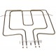 Résistance de four grill 2500 Watts 481225998466 pour four