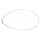 Cerclage de joint de hublot face avant C00092156 pour lave linge