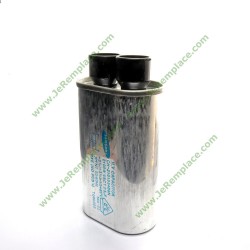 481912118297 Condensateur 1.05uF - 2100V pour micro ondes