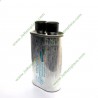 Condensateur 1.05uF - 2100V 481912118297 pour micro ondes