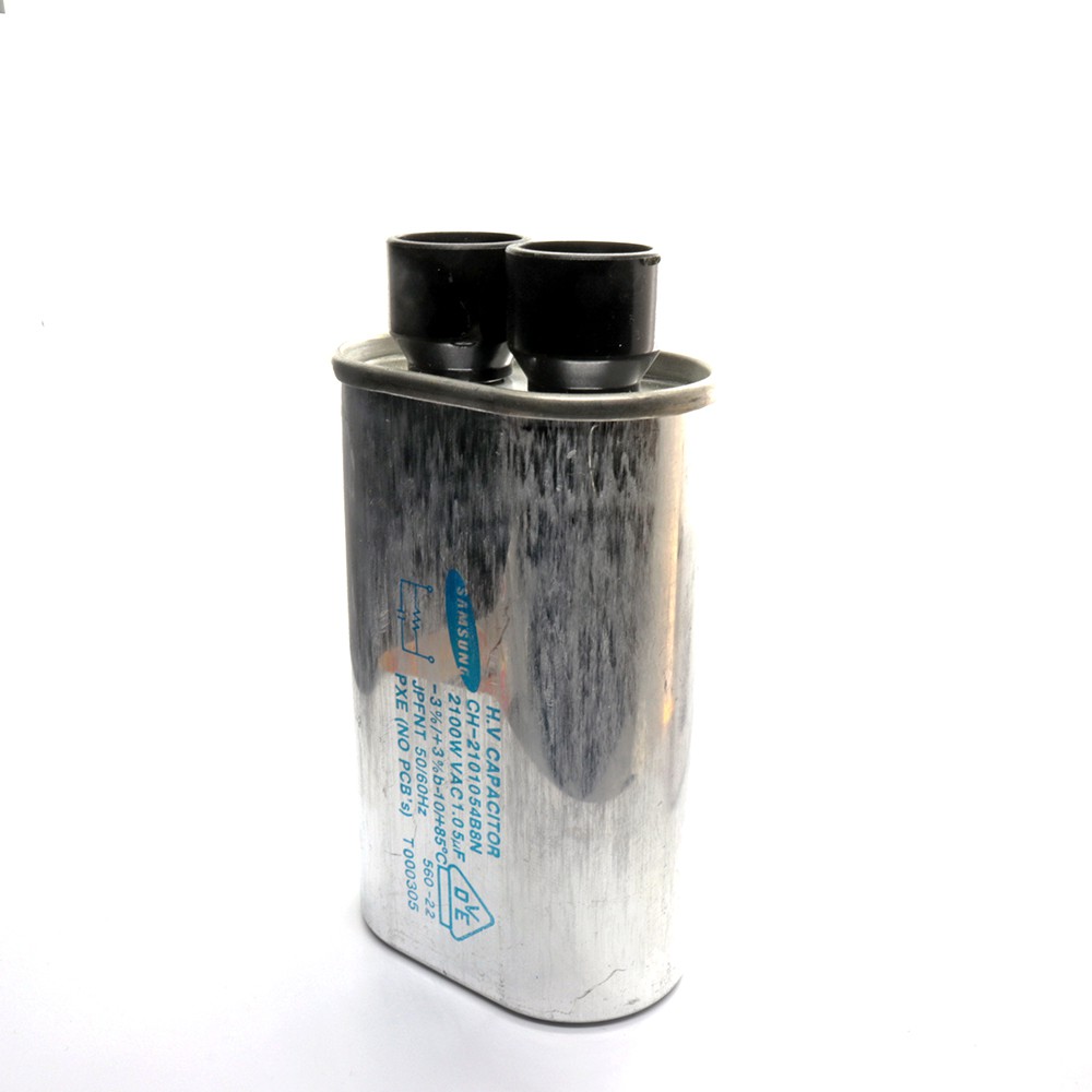 Condensateur Fagor 1,1µF 2100V Pour Micro-ondes – Réf. 75X2706