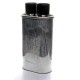Condensateur haute tension 1uF - 2100V pour micro ondes