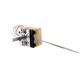 Thermostat réglable ts 07 55.13069.500 pour four