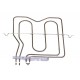 Resistance de grill 1000W + 1200W C00016054 pour four