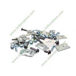 55x2979 Kit visserie cuve pour lave linge