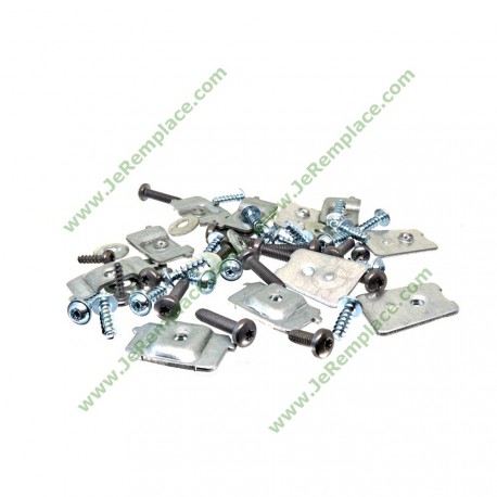55x2979 Kit visserie cuve pour lave linge