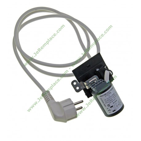 C00092920 Antiparasite et câble d'alimentation pour lave linge