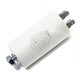 Condensateur permanent 15 MF - 92236306 pour moteur
