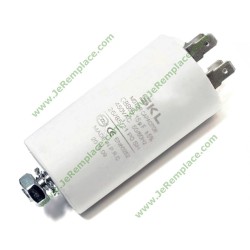 Condensateur permanent 15 MF - 92236306 pour moteur