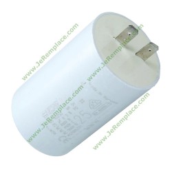 9.085-013.0 Condensateur karcher permanent 25 µF pour moteur