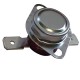 Klixon thermostat sortie gaine 55 degrés 481228248164 pour sèche linge