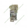 481228128379 Électrovanne 1 voie pour lave vaisselle Whirlpool laden 
