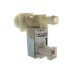 Électrovanne 1 voie 481228128462 pour lave vaisselle Whirlpool laden