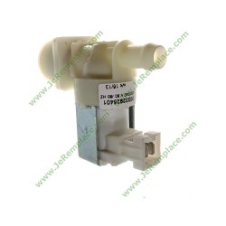 Électrovanne 1 voie 481228128462 pour lave vaisselle Whirlpool laden