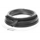 Joint de hublot rond 00772662 pour lave linge bosch siemens
