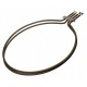 Résistance ronde de chauffage sèche linge 481925928745 philips curtiss