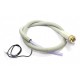 Tuyau d'alimentation aquastop 481253029403 pour lave vaisselle