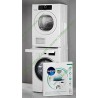 484000008436 SKS101 Kit tablette superposition lave linge sèche linge 