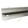ENJOLIVEUR PLASTIQUE BAS DE PORTE