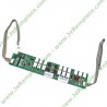 Carte clavier 72x0857 pour plaque induction
