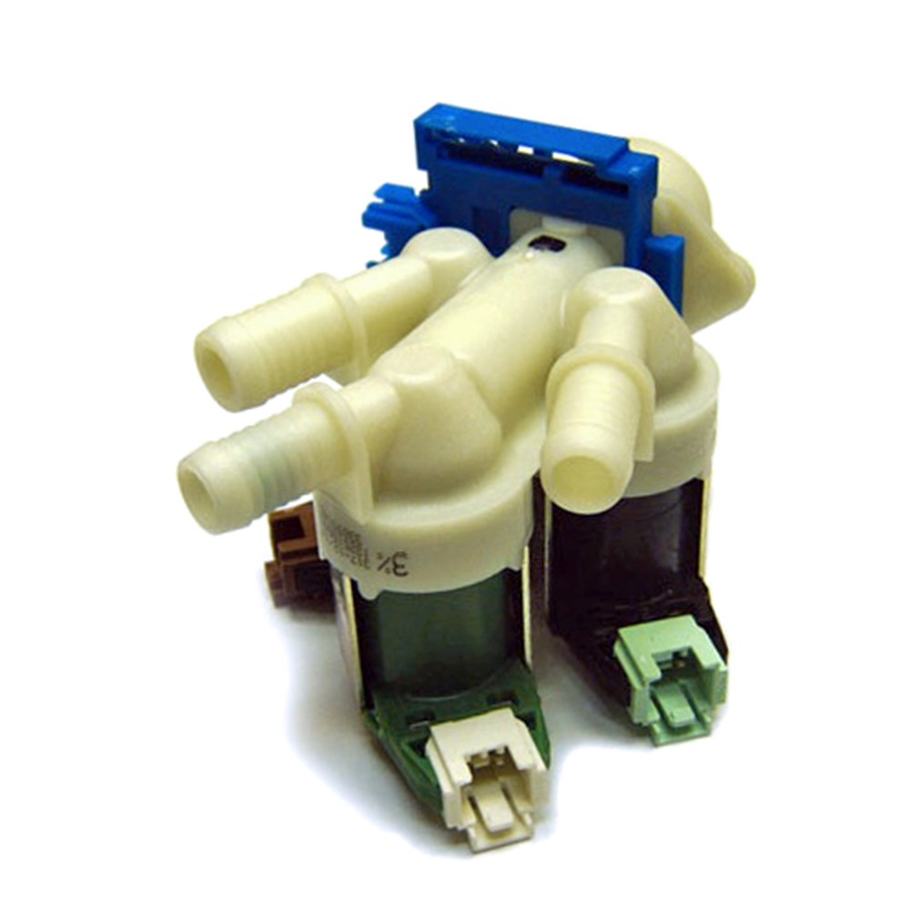 Électrovanne D'entrée D'eau 3 Voies 220V Pour Lave-linge LG - Pièce De Rechange Pour Réparation - 4