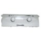 Boîtier de commande gris clair C00113721 pour hotte