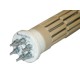 Résistance stéatite 3600 Watts diamètre 52mm longueur 500 mm