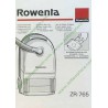 Sacs aspirateur Rowenta papier ZR765
