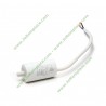 Condensateur Permanent 6 Microfarads 450 V pour moteur avec câble 20cm